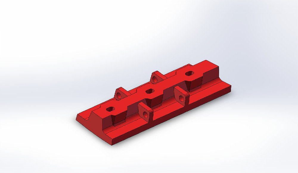 Revestimiento Resistente al Desgaste de Acero Aleado