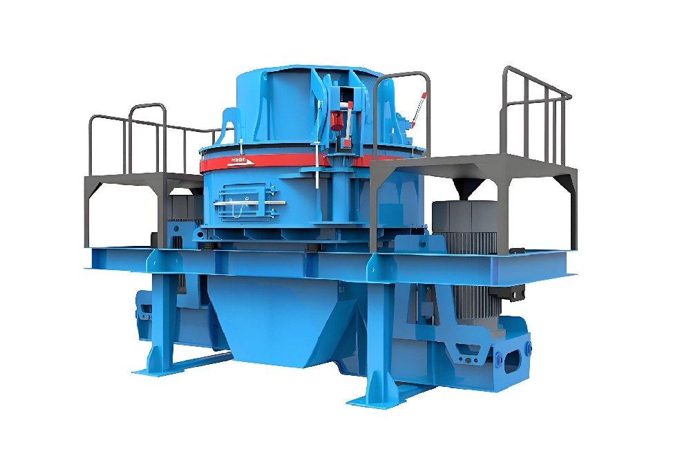 VSI sand making machine parts