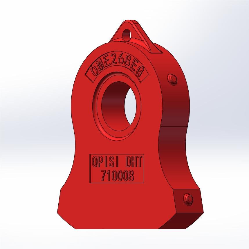 DHT Hammer Alloy Steel Hammer