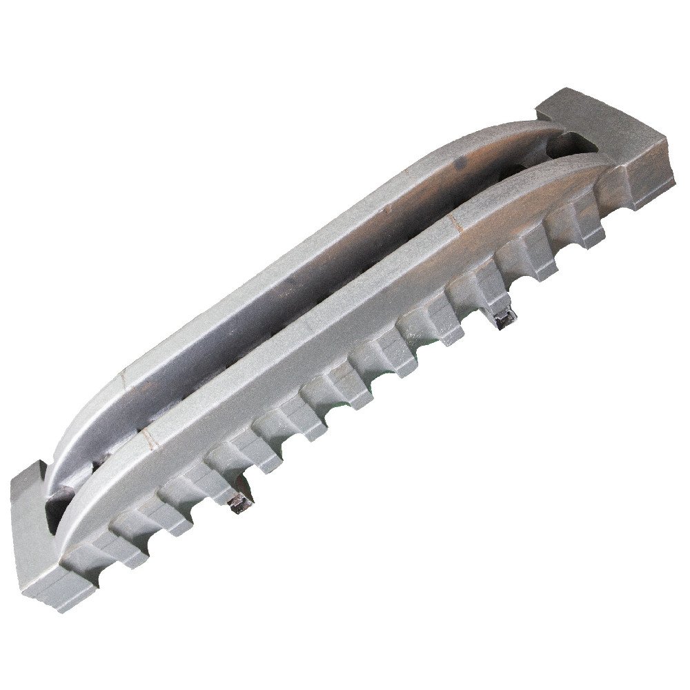 Metal shredder parts